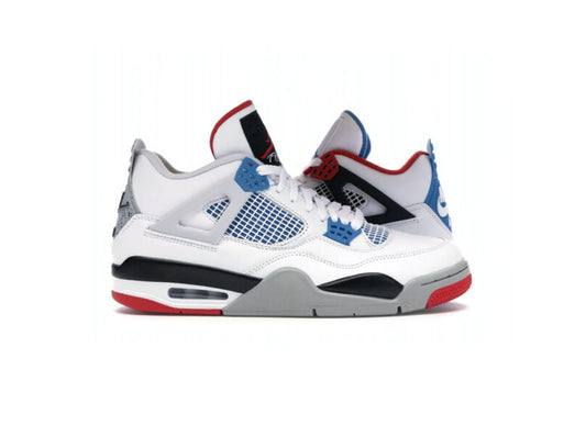 Air Jordan 4 What The