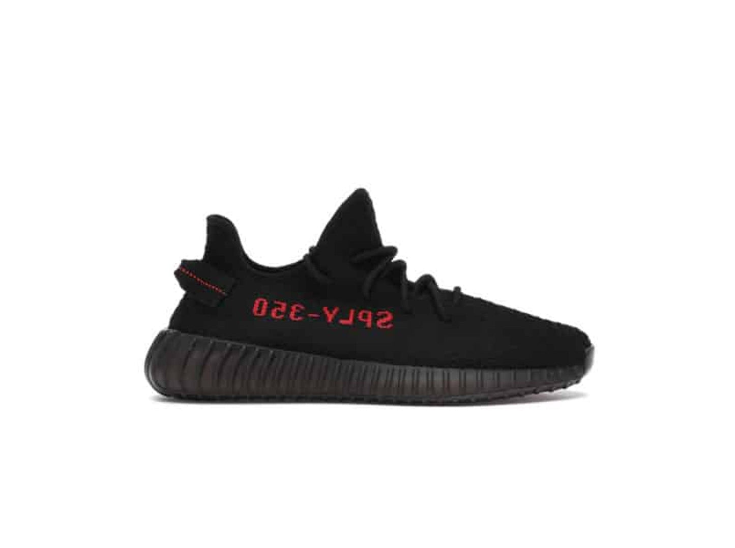 Adidas Yeezy Boost 350 V2 Black Red