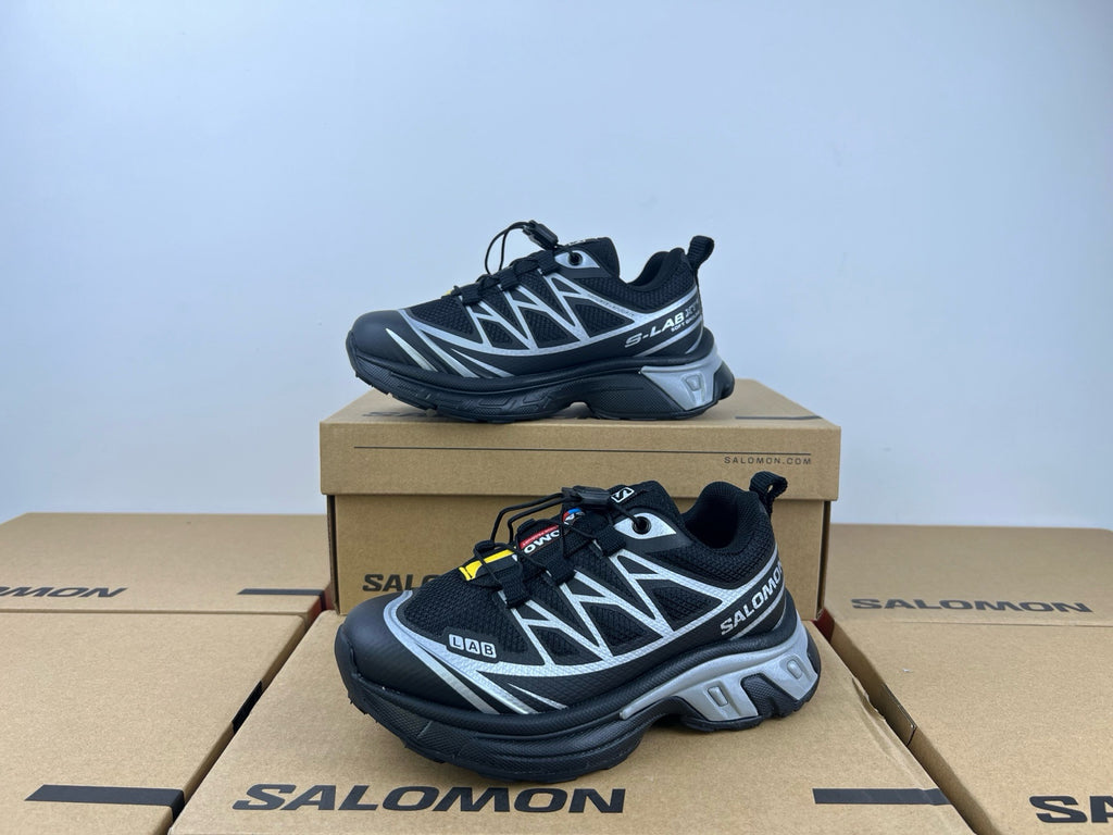 Salomon XT-6 Enfant Sans Lacets