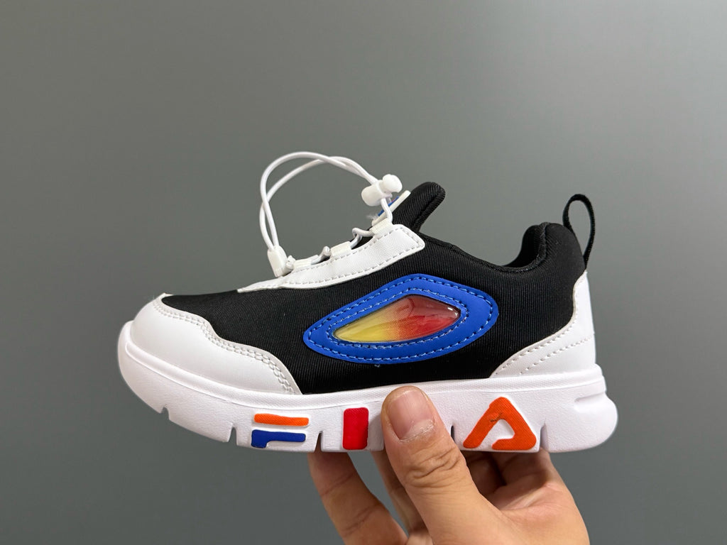 FILA Baskets Enfant Slip-On