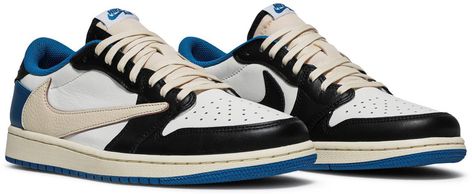 AIR JORDAN 1 Low TRAVIS SCOTT FRAGMENT