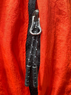 Short de bain Stone Island Nylon Metal rouge - détail