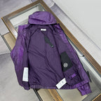 Veste Stone Island Membrana 3L TC - Violet