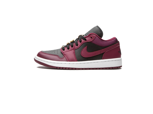 Air Jordan 1 Low Dark Beetroot