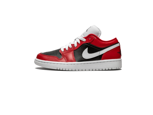 Air Jordan 1 Low Chicago Flip