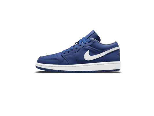 Air Jordan 1 Low Deep Royal Blue