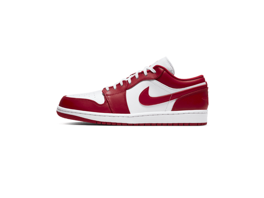 Air Jordan 1 Low Gym Red White