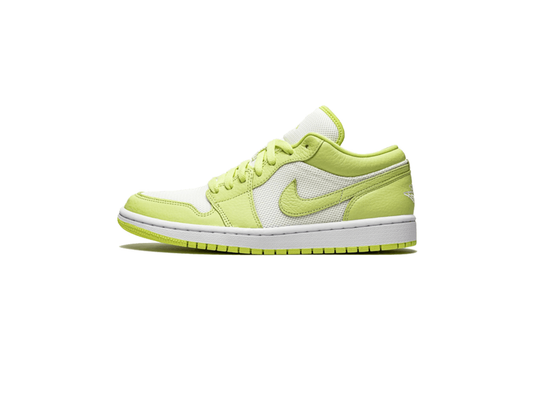 Air Jordan 1 Low Limelight