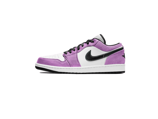 Air Jordan 1 Low Light Purple