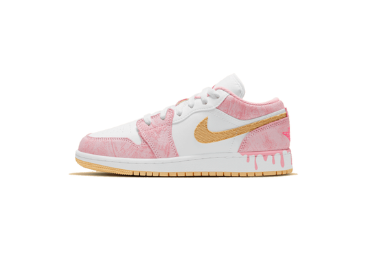 AIR JORDAN 1 Low PAINT DRIP