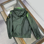 Veste Stone Island Membrana 3L TC - Vert