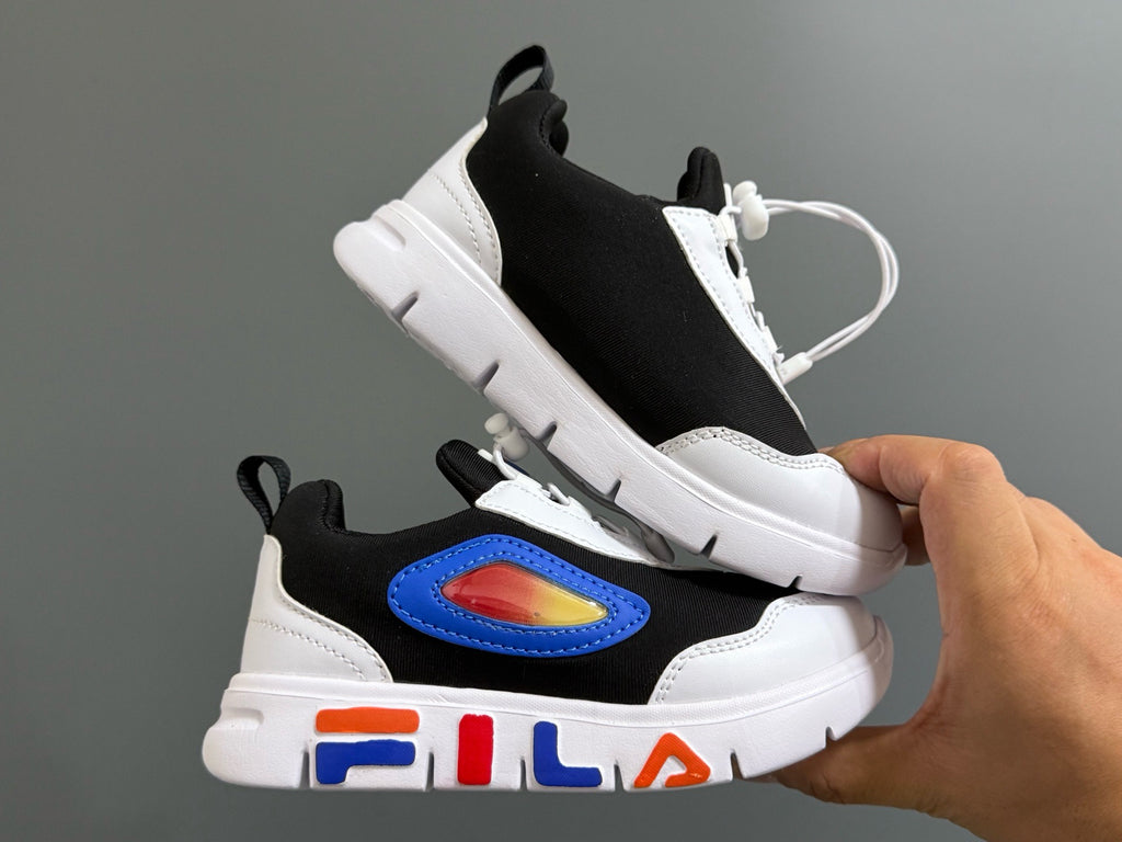 FILA Baskets Enfant Slip-On