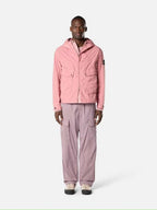 Veste déperlante à capuche - Rose