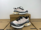 Salomon XT-6 Enfant Sans Lacets