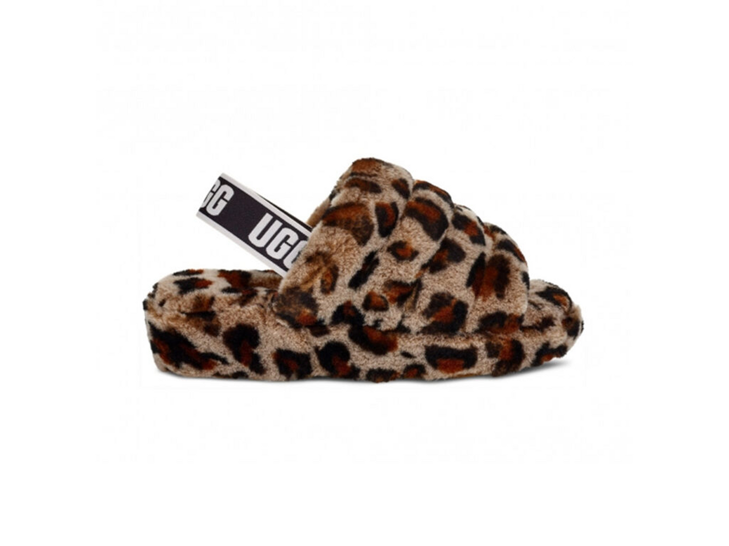 UGG Fluff Yeah Slide Panther