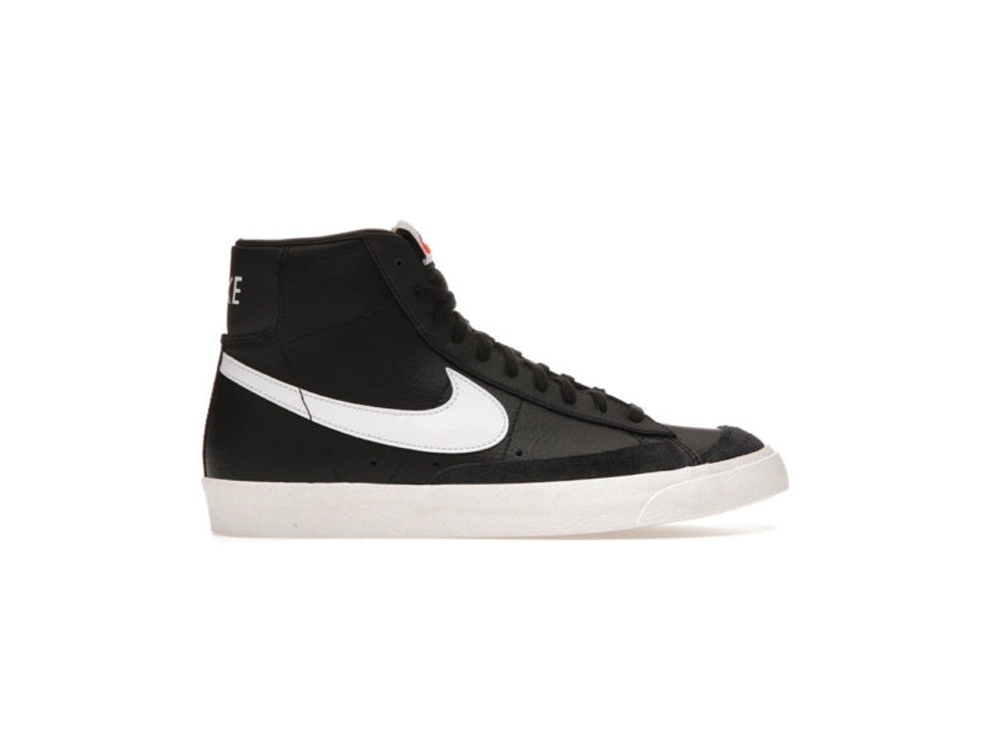 Nike Blazer Mid Black Sail