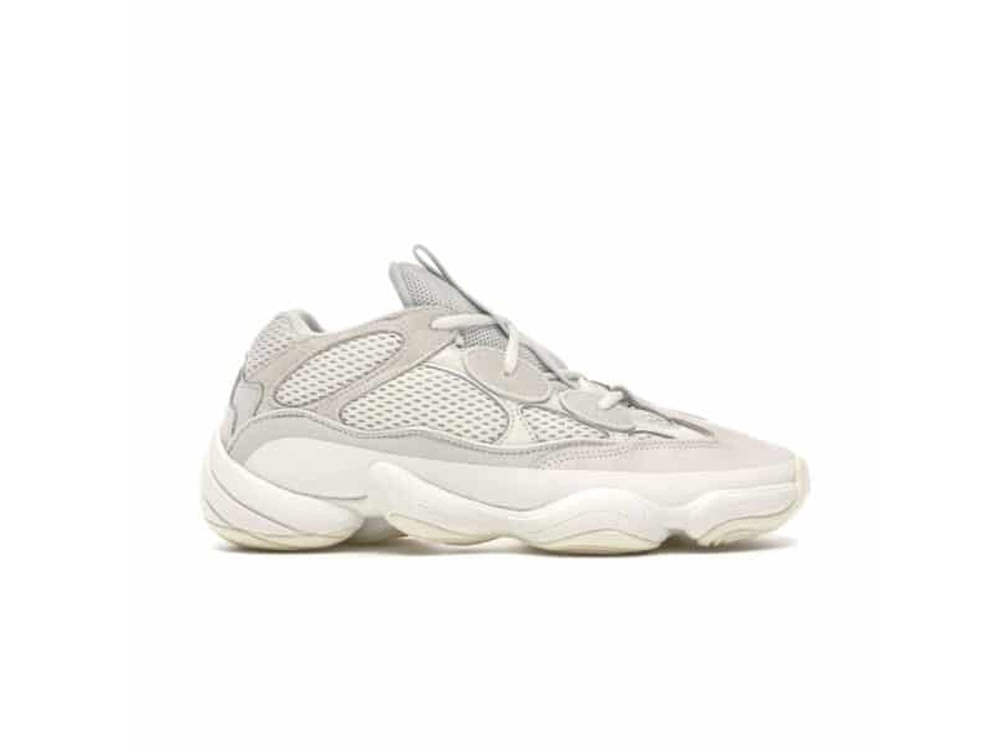 Adidas Yeezy 500 Bone White