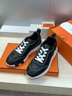 Sneakers Hermès Bouncing - Noir