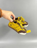 Nike Baskets Rétro Enfant à Lacets