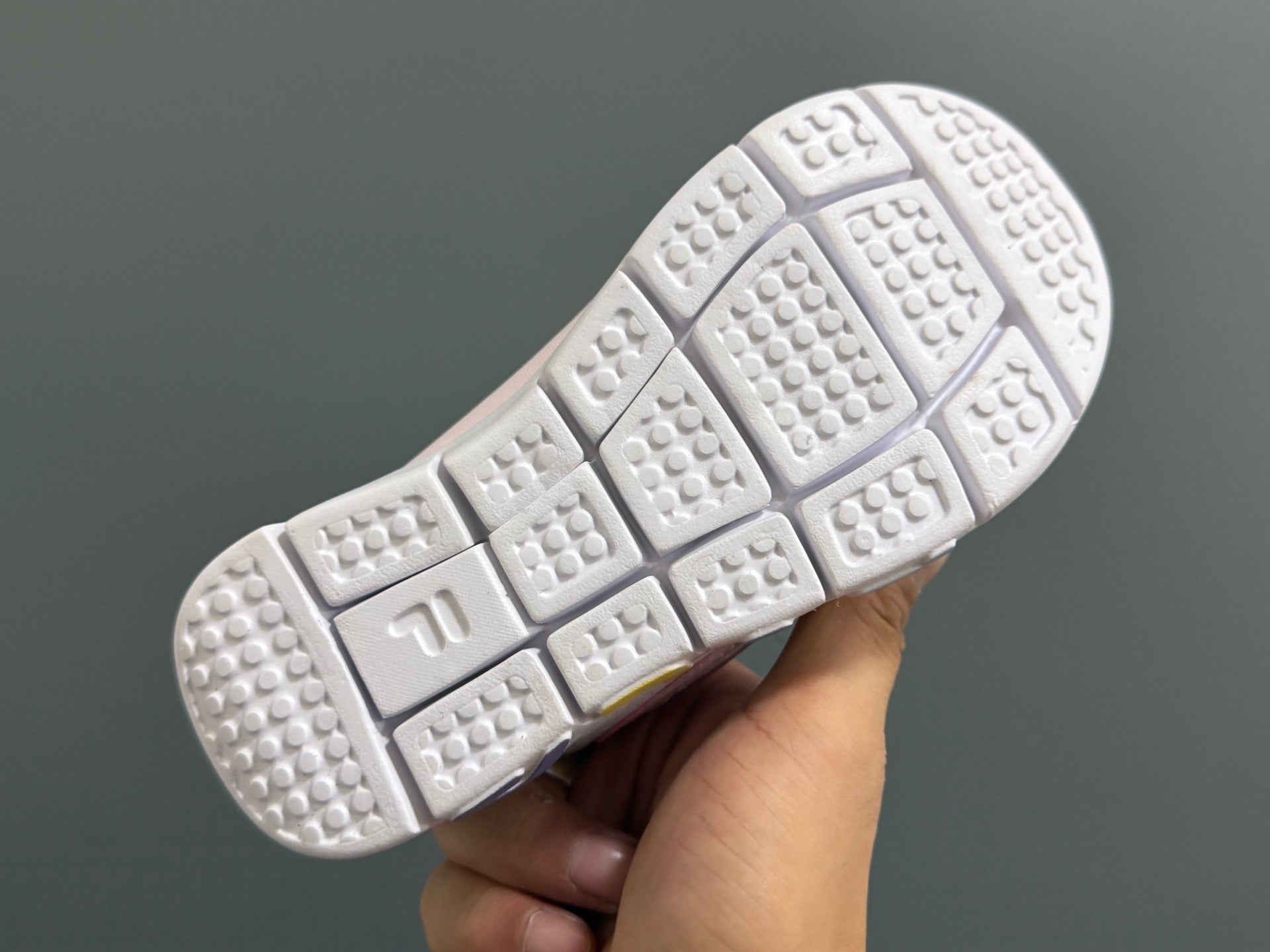 FILA Baskets Enfant Slip-On