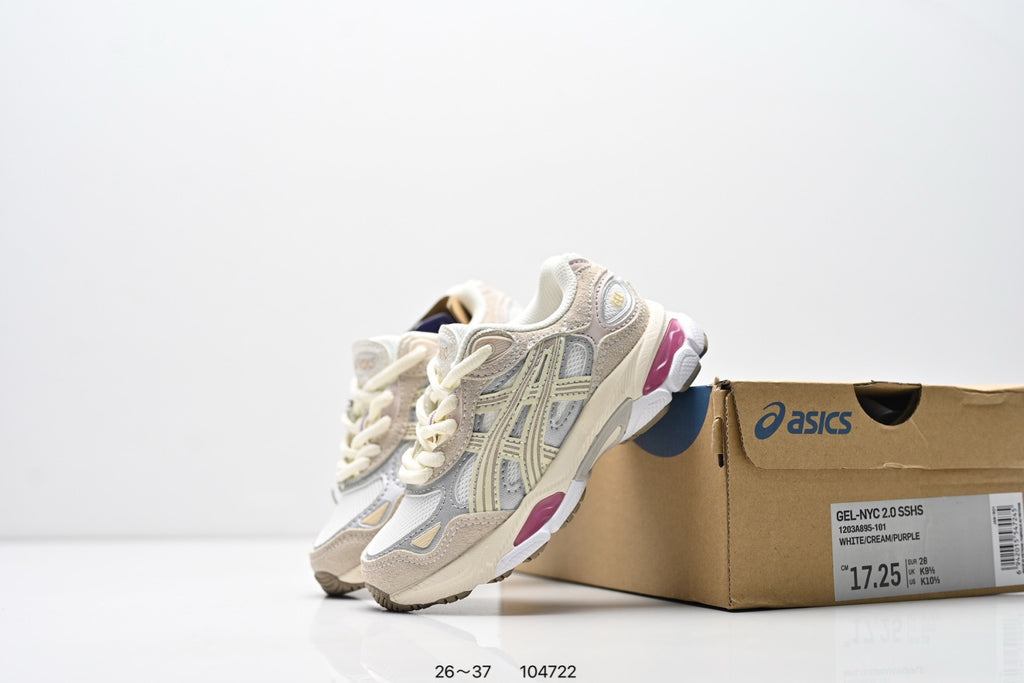 Asics Gel-NYC Baskets Enfant