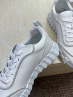Sneakers Hermès Bouncing - Blanc