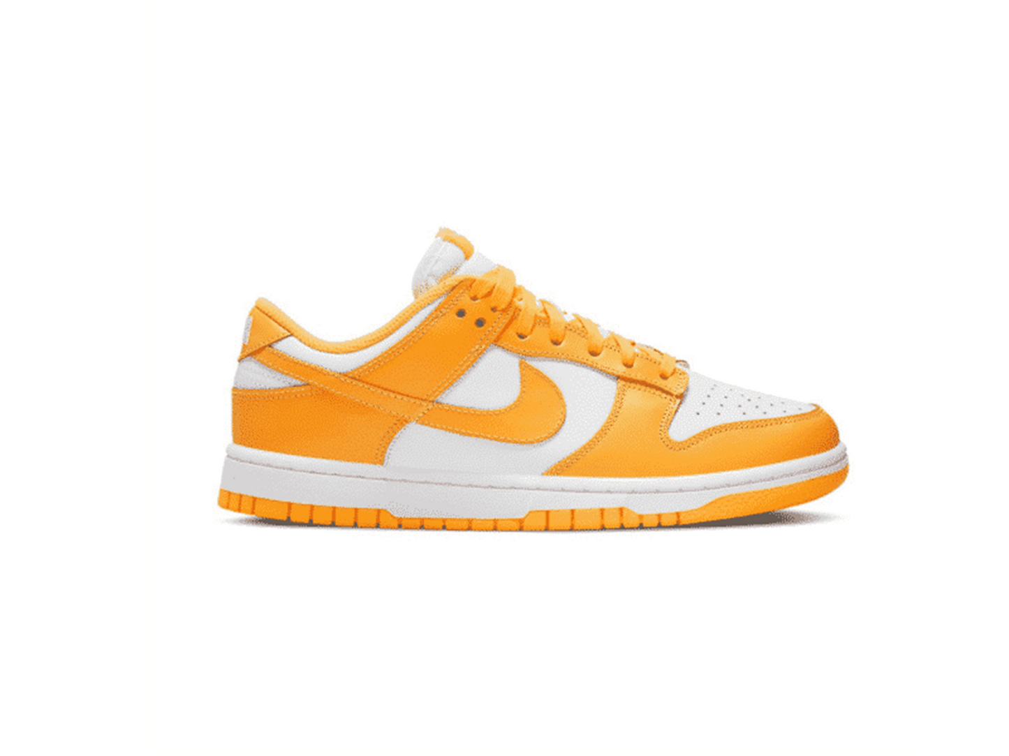 Dunk Low Laser Orange