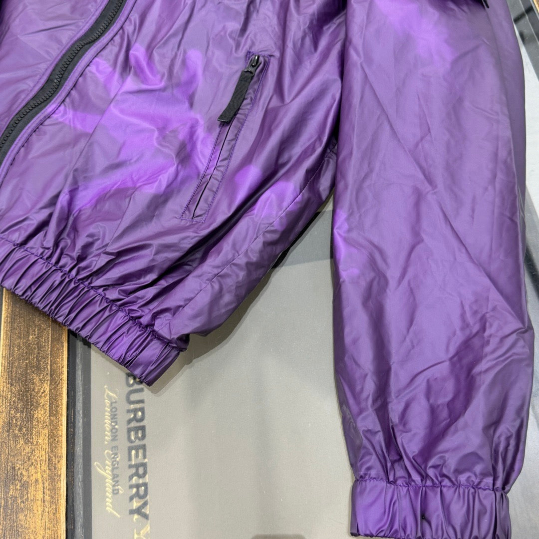 Veste Stone Island Membrana 3L TC - Violet