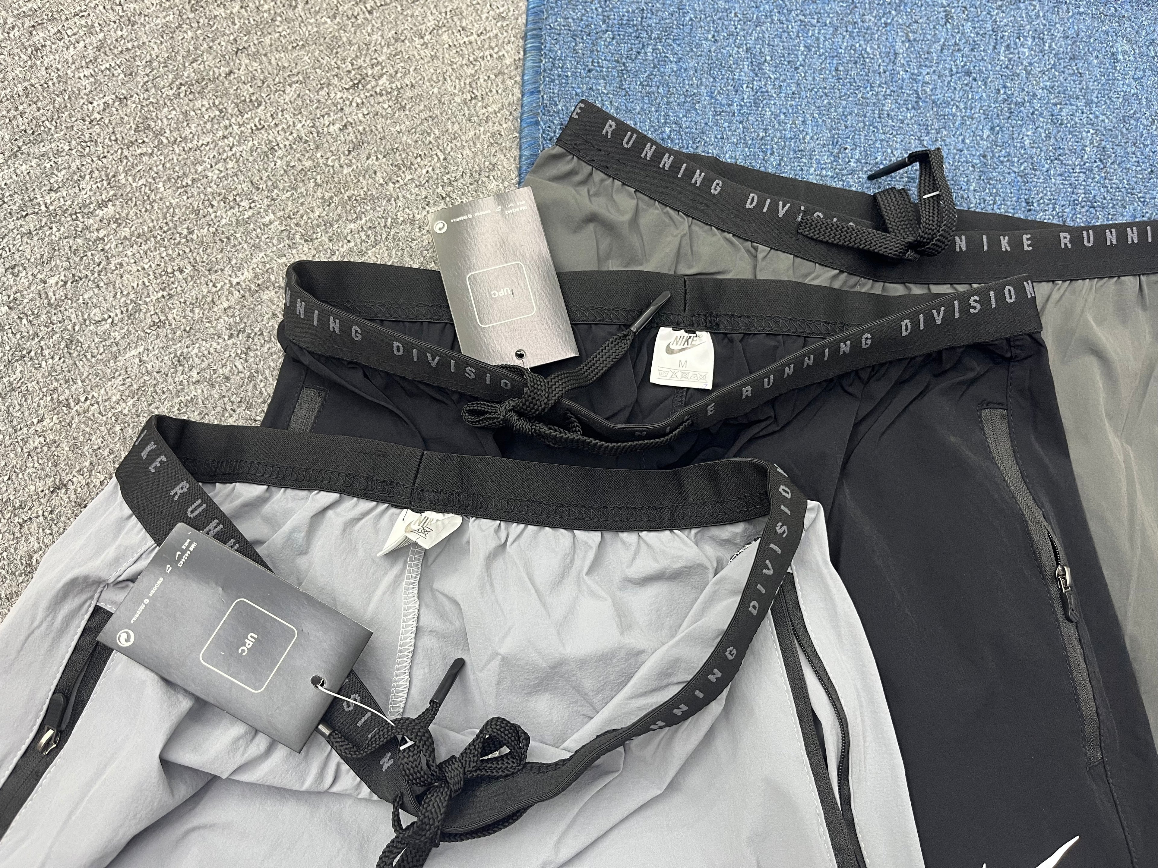 Pantalon Nike Running Division - Etiquette taille