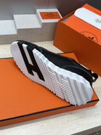 Sneakers Hermès Bouncing - Noir