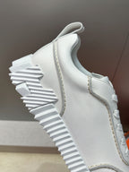 Sneakers Hermès Bouncing - Blanc