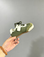 Nike Baskets Rétro Enfant à Lacets