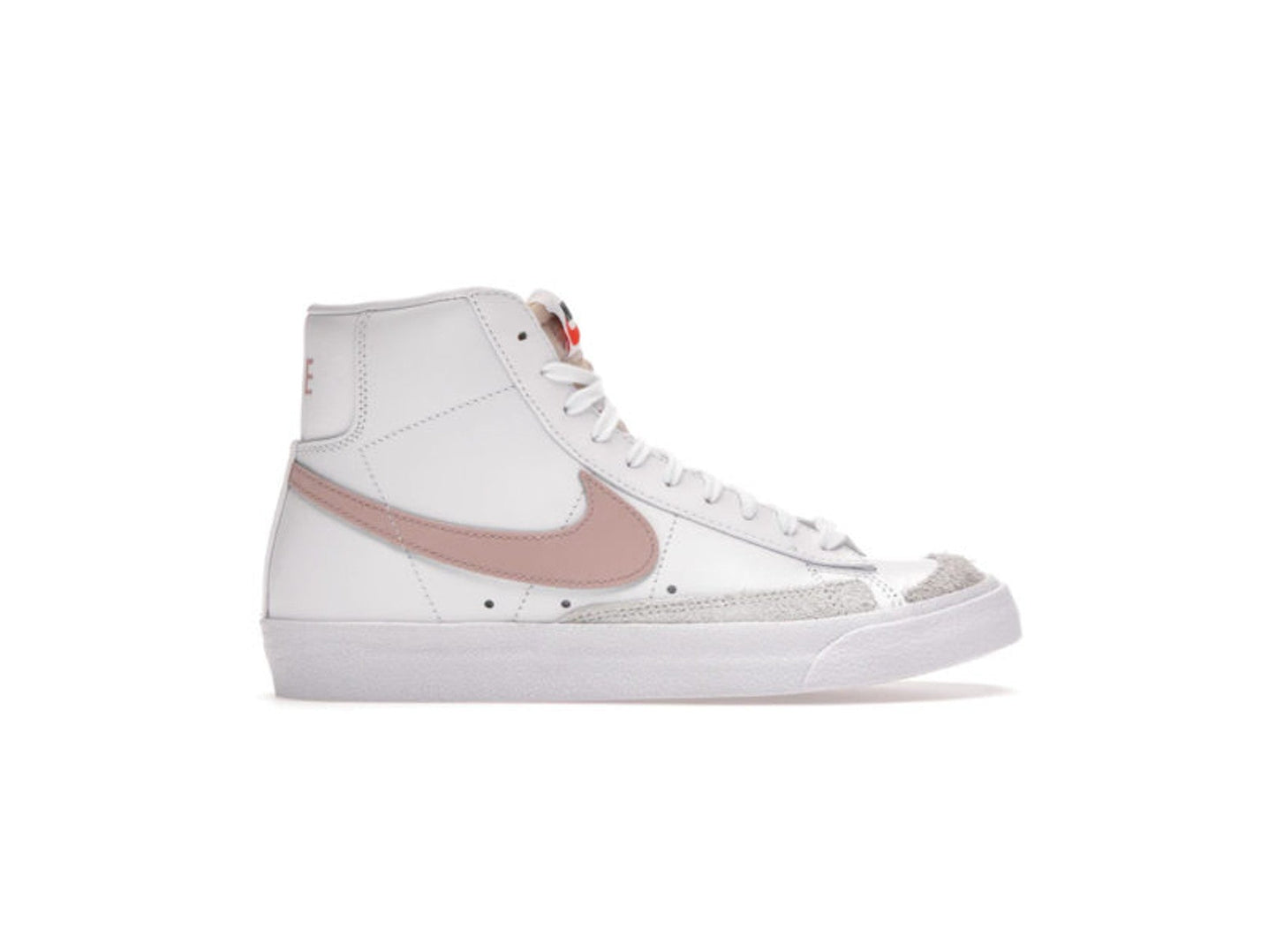 Nike Blazer Mid White Pink