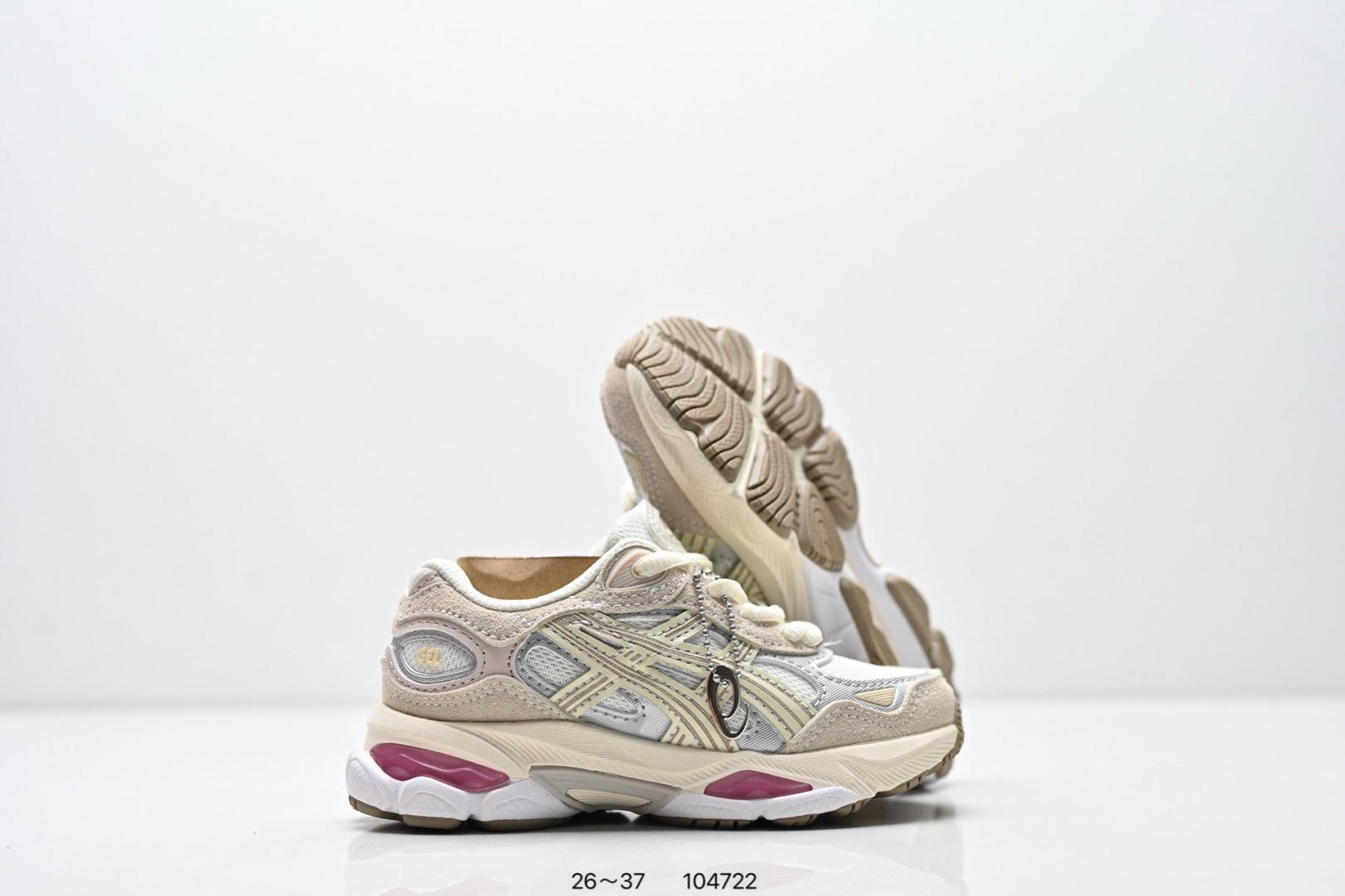 Asics Gel-NYC Baskets Enfant