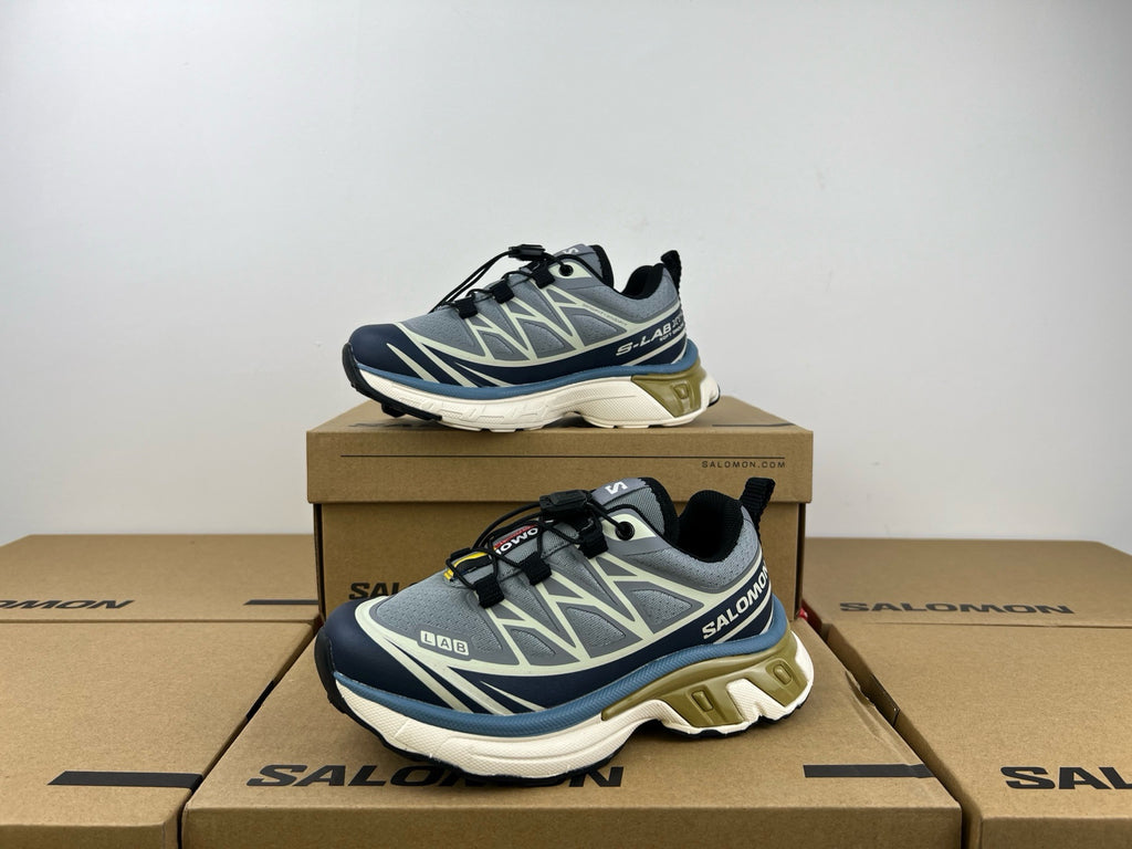 Salomon XT-6 Enfant Sans Lacets