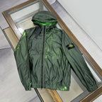 Veste Stone Island Membrana 3L TC - Vert