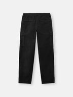 Pantalon cargo Stone Island Ghost noir - dos