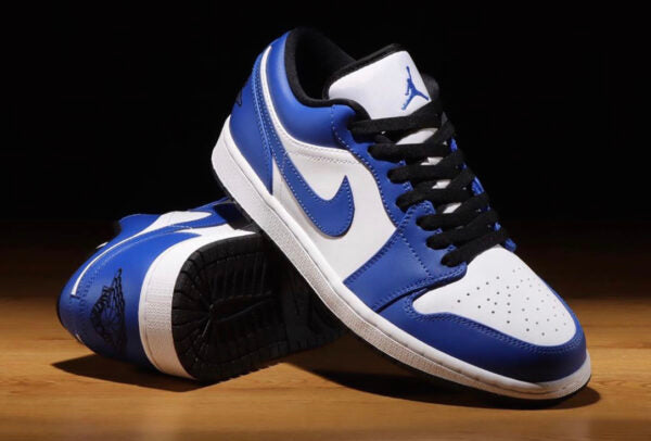 Air Jordan 1 Low Game Royal