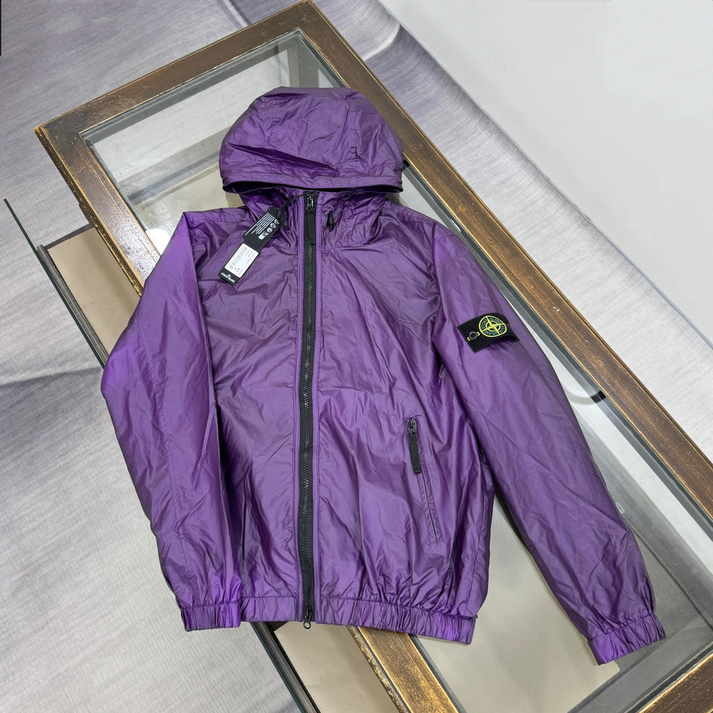 Veste Stone Island Membrana 3L TC - Violet