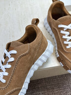 Sneakers Hermès Bouncing - Camel