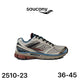 Saucony ProGrid Guide 7 Beige Bleu Rouge Lot de 12