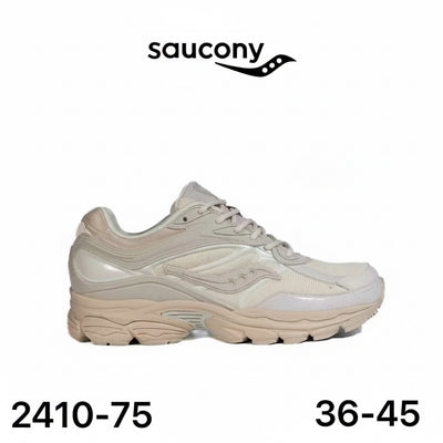 Saucony ProGrid Omni 9 beige minimaliste - lot de 12