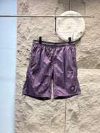 Short de bain Stone Island Nylon Metal violet