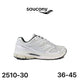 Saucony ProGrid Guide 7 Blanc Total Lot de 12