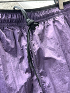 Short de bain Stone Island Nylon Metal violet - détail
