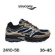Saucony ProGrid Omni 9 bleu marine & kaki - lot de 12