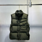 Gilet Stone Island - Kaki