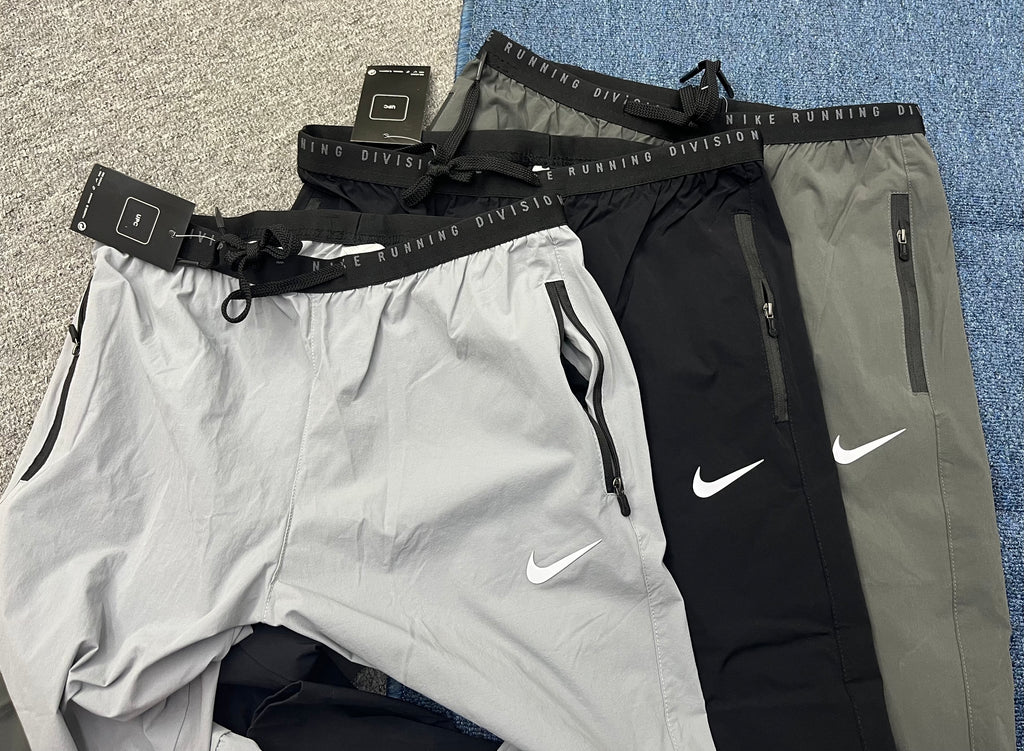 Pantalon Nike Running Division - Poches et taille
