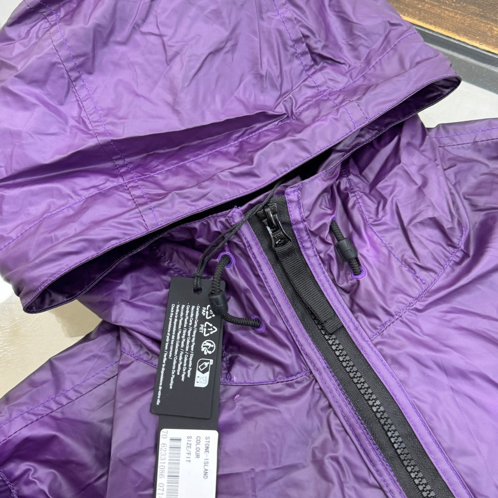 Veste Stone Island Membrana 3L TC - Violet