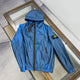 Veste Stone Island Membrana 3L TC - Bleu